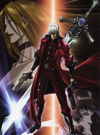 鬼泣动漫第一季