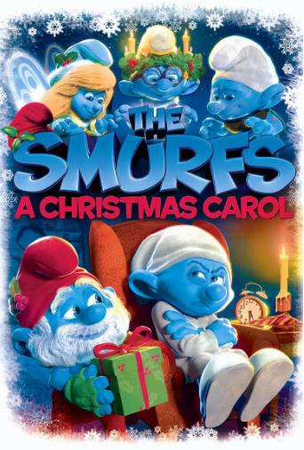 蓝精灵：圣诞颂歌