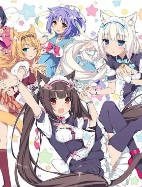 巧克力与香子兰