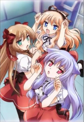 娇蛮猫娘大横行