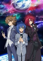 卡片战斗先导者VGV