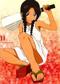 安倍桥魔法商店街