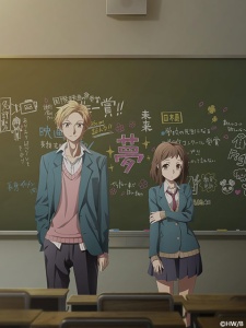 无论何时我们的恋情都是10厘米